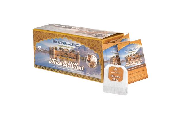 Royal India Masala Chai filteres tea keverék