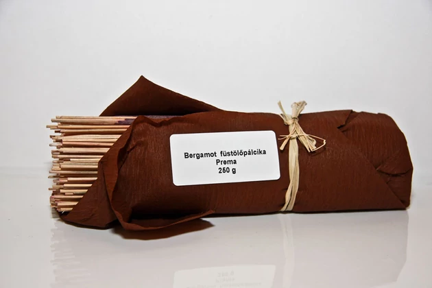 Bergamott füstölő Prema 250g