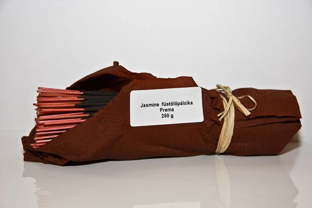 Jasmine füstölő Prema 250g