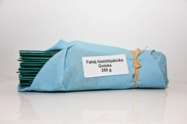 Fahéj Füstölő Goloka 250g