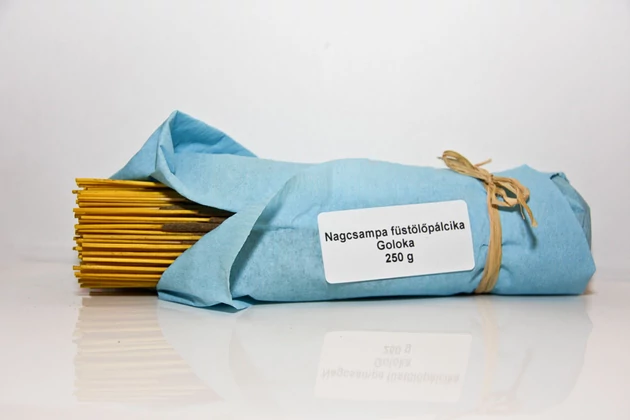 Nagcsampa Füstölő Goloka 250g