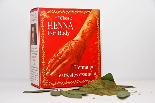 Classic Henna por (100g)