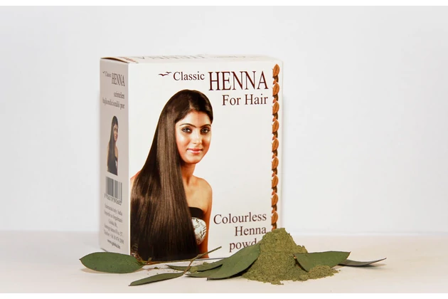Színtelen Henna hajkondícionáló- Cassia