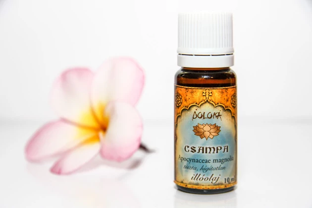 Csampa illóolaj 10ml