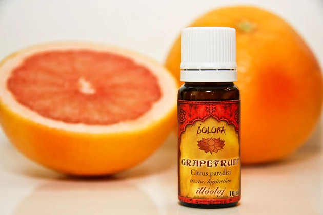 Grapefruit illóolaj 10ml