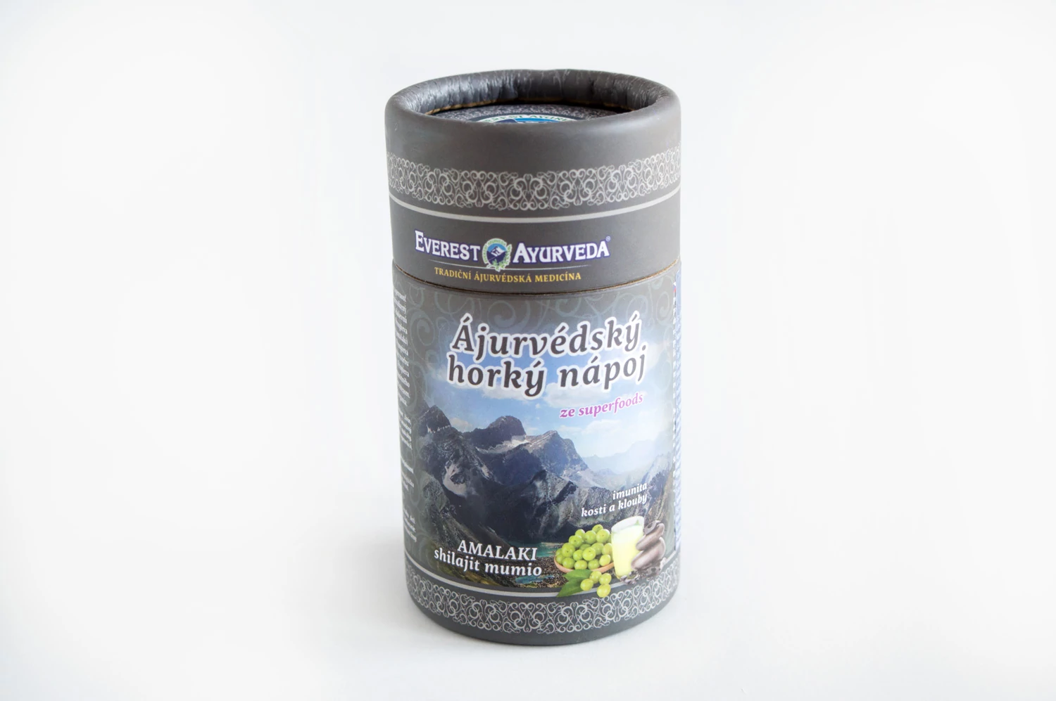 Amalaki ital - Shilajit mumio - fiatalos ízületek