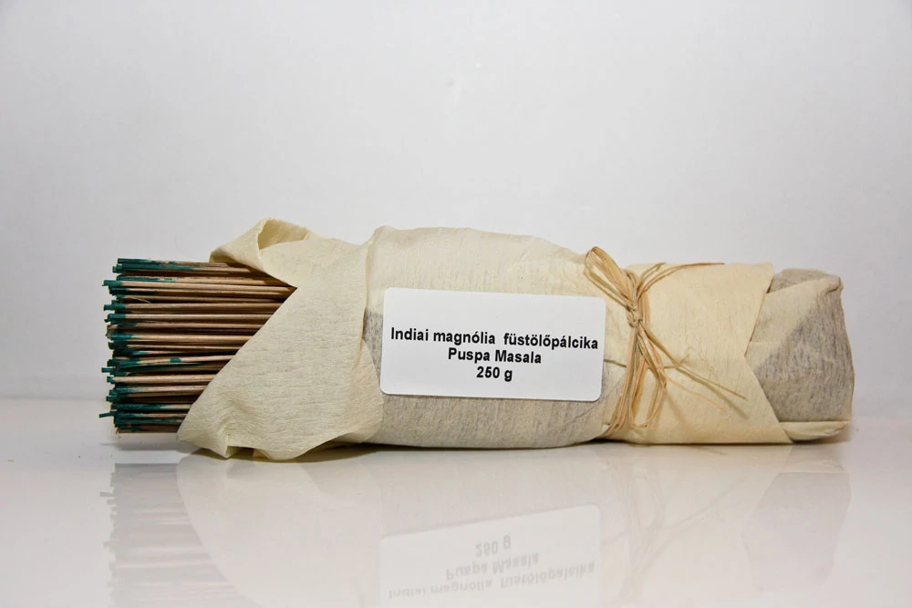 Indiai magnólia füstölő Puspa 250g