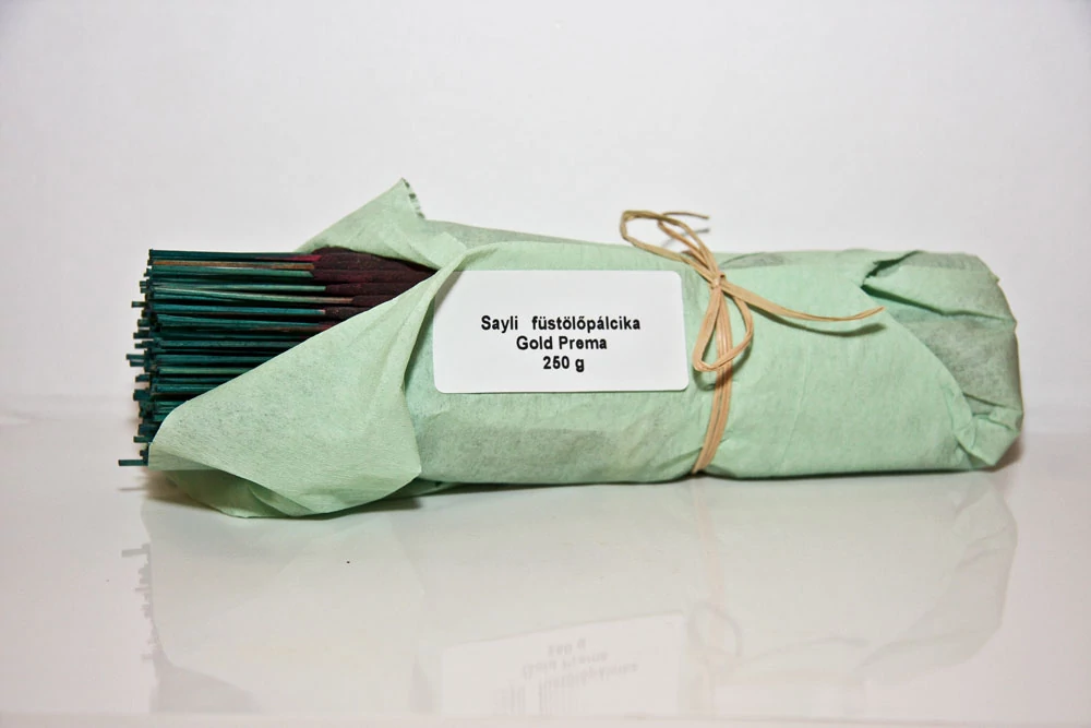 Sayli füstölő Gold Prema 250g