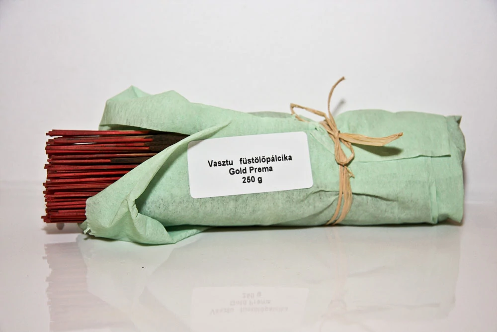 Vasztu Füstölő Gold Prema 250g