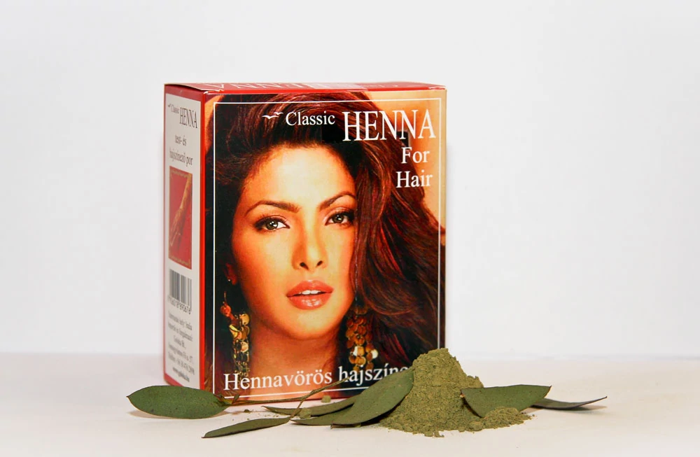 Classic Henna por (100g)