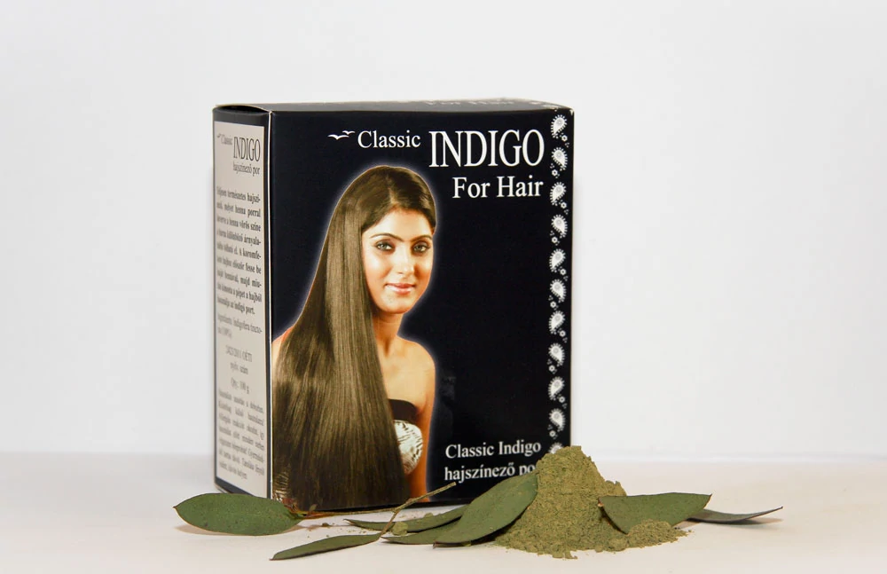 Classic Indigo por