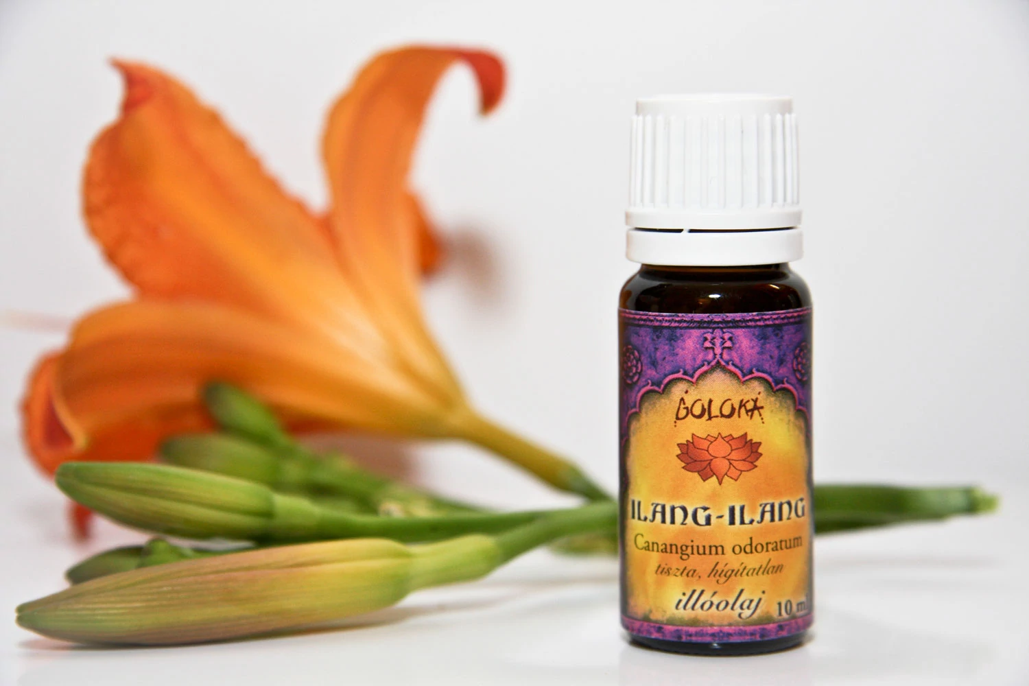 Ilang- ilang illóolaj 10ml